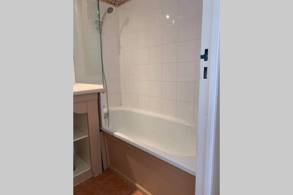 Tres Bel Appartement T3 Avec Splendide Vue Mer Les Issambres Bagian luar foto